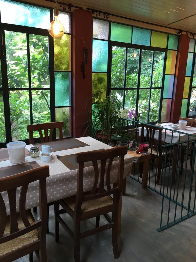 农庄拉罗卡迪波尔提农家乐 菲纳莱利古雷 外观 照片